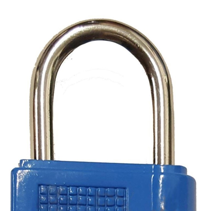 Dapetz ® 4-Digit Combination Padlock, Resettable Locker Padlock, Weatherproof Outdoor
