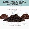 THE COCOA TRADER – Black Cocoa Powder for Baking 1Lb