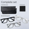 livho High Tech Blue Light Glasses - Advanced Blue Light