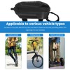 PRATYAHARA 2.5L Scooter Bag Scooter Handlebar Bag Waterproof Scooter Bag