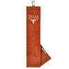 Texas Longhorns Face/Club Embroidered Towel