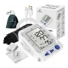 Tensiómetro Digital Para Medir La Presión Arterial, Brazalet