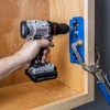Kreg Shelf Pin Jig Kit with 5mm Drill Bit KMA3232-INT