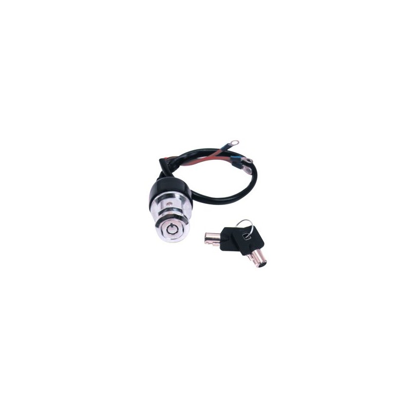 Universal Ignition Switch with Round Key Harley Ignition Switch 3-Position