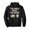 Lutefisk Pullover Hoodie