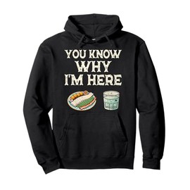 Lutefisk Pullover Hoodie