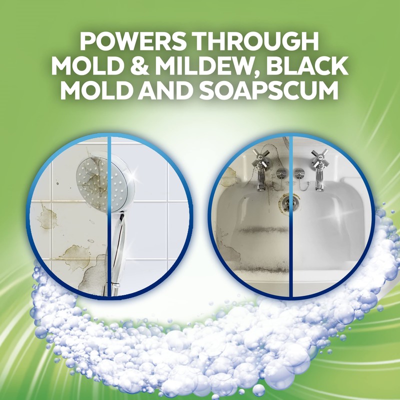 Lysol All Purpose Cleaner with Bleach, 32 Ounce (Pack of