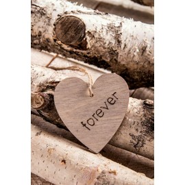 RAYHER Crafting Wood, Natural, 7x6.5x0.3 cm