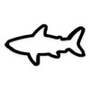 Great White Shark Cookie Cutter