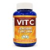 Ethicure Vitamina C, Jengibre Y Cúrcuma 90 Cápsulas