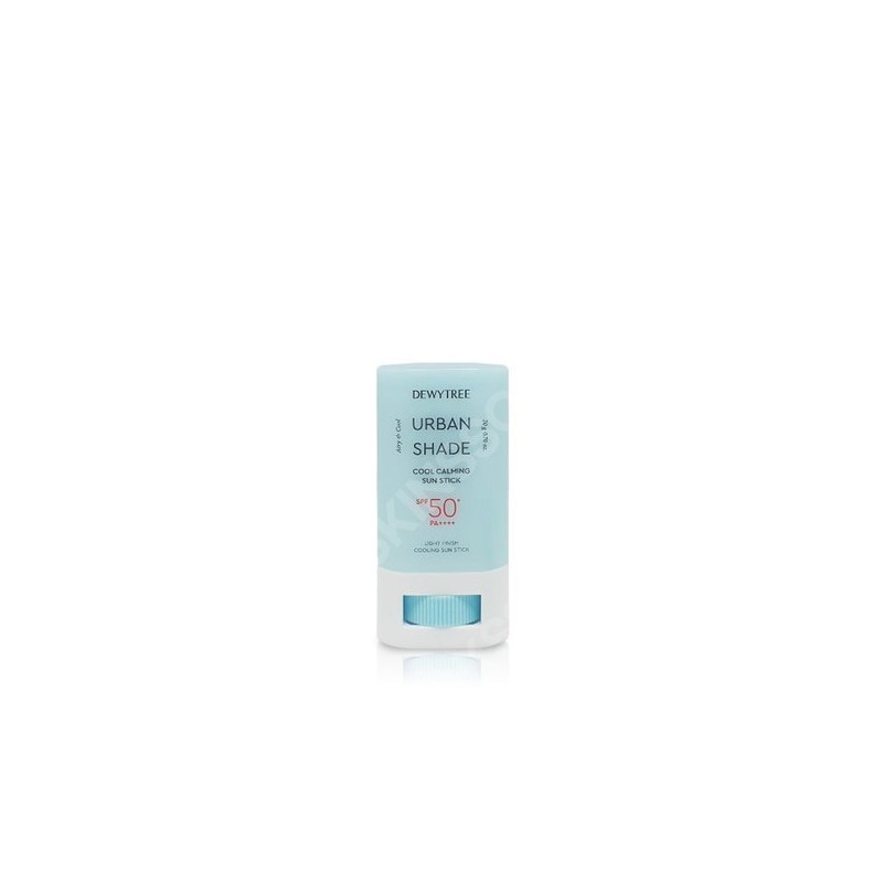 DeweTreat 듀이트리 어반쉐이드 쿨카밍 선스틱 20g(SPF50+) Duetree Urban Shade Cool