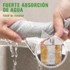 15 PCS Trapos de Limpieza de Doble Capa de Alambre
