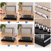 Newton's Cradle Balance Balls for Physics Demonstrations – Metal Pendulum
