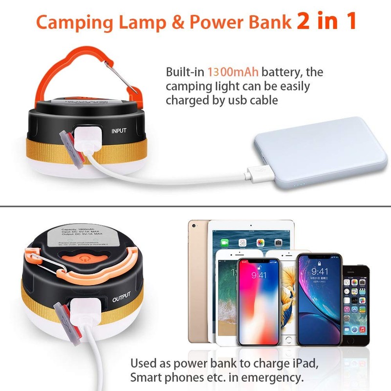 Karrong Camping Lamp, .