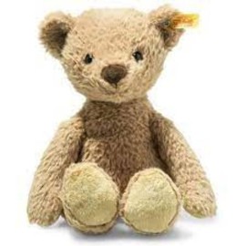 Steiff Soft Cuddly Friends Tommy Teddy Bear Caramel 11.8 inches (30 cm) Steiff soft cuddly friends Thommy Teddy bear caramel 30 cm