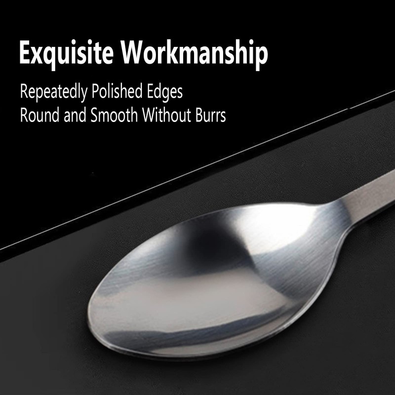 Stainless Steel Telescopic Spoon – Extendable Long Handle Spoon for