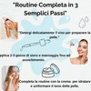 Farmavera Hautpflegeset für das Gesicht, aufhellende Creme und Serum Vitamin