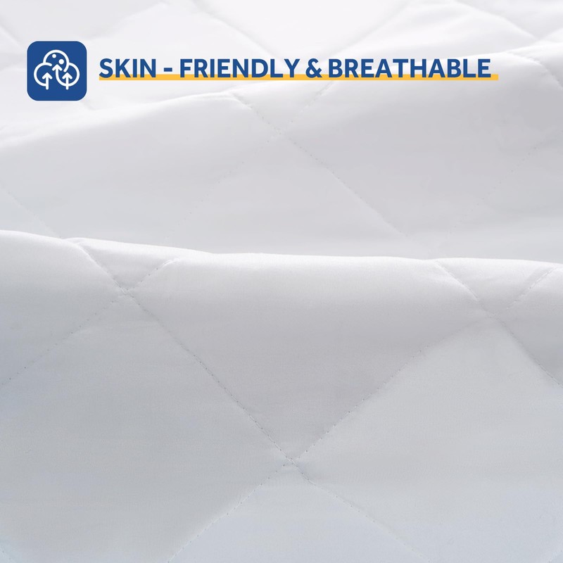 Sealy Heated Mattress Pad King Size Single Control for 2