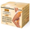 GUAM Anti-cellulite Infrared Body Wrap, Hot Seaweed Body Wraps for