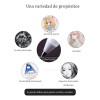 12 Plumas Bolígrafos Lapiceros De Tinta Blanca Gel 3 Colors