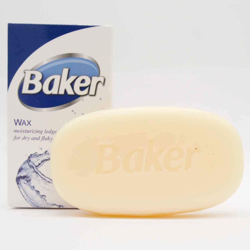 Baker Skateboards 2000 Curb Wax