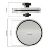 LP Vinyl Record Label Saver Vinyl Record Clean Saver Waterproof