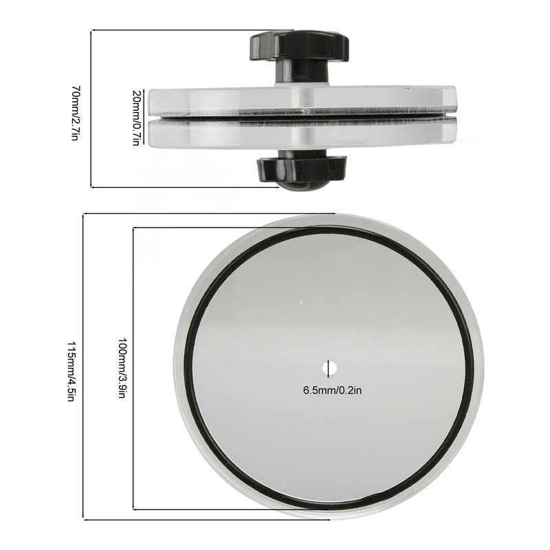 LP Vinyl Record Label Saver Vinyl Record Clean Saver Waterproof