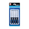 Blue Spot Tools 07955 4 Piece Hook and Pick Set