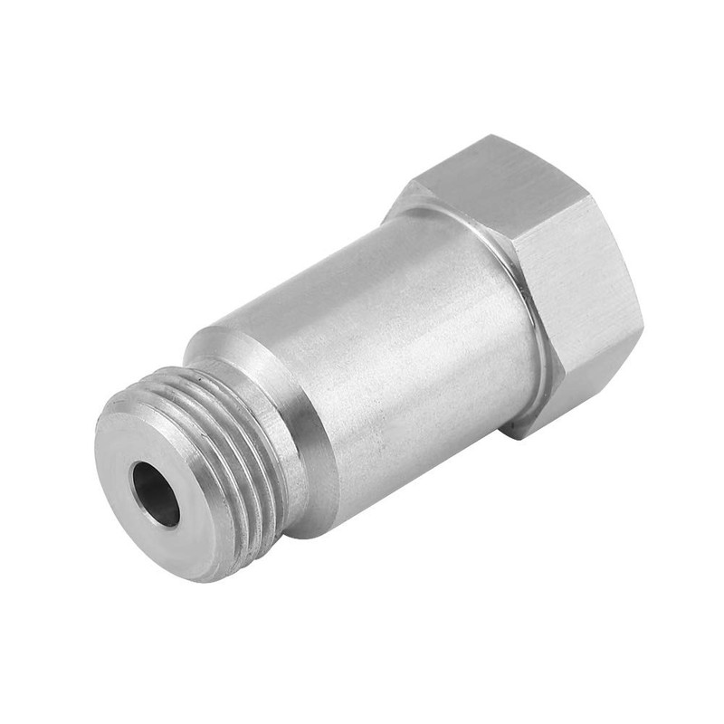 2Pcs O2 Oxygen Sensor Spacer Adapater Extender Isolator, Oxygen Sensor