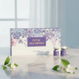 1 Vial 5ml Dermap Celulas Madre, Colageno, Peptidos Sin Caja                                                                                          