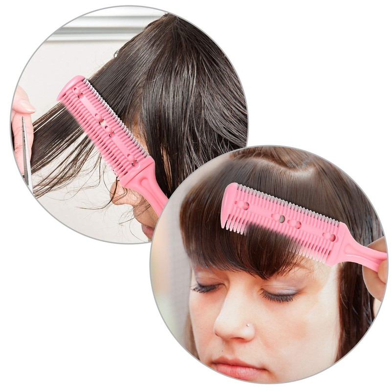 Maitys 3 Pcs Haircut Razor Comb Hair Cutting Comb with