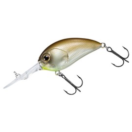 DAIWA Bass Lure, 23 Steeth, Crank 200, Bamboo Turbid Special