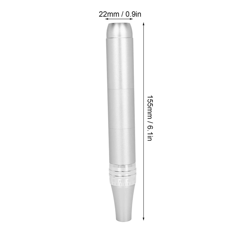 Professional Derma Pen Micro Needle 3 Gears Adjustment Anti Aging