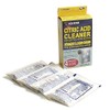 Zojirushi Citric Acid Cleaner for Electric Water Boilers, 4 Packets
