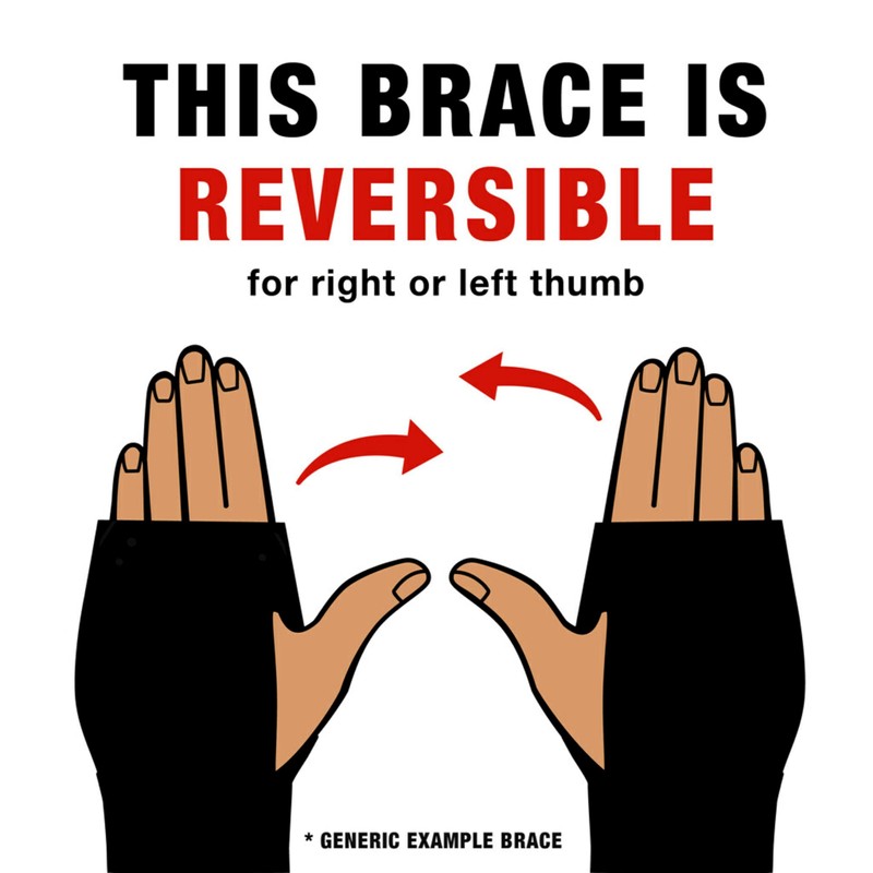 ACE Energizing Hand Support, Small/Medium, Beige, 1/Pack