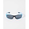 Eyelevel Boy's Scooter Sunglasses, Blue, One size