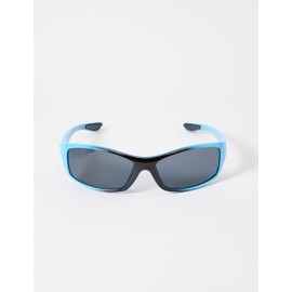 Eyelevel Boy's Scooter Sunglasses, Blue, One size