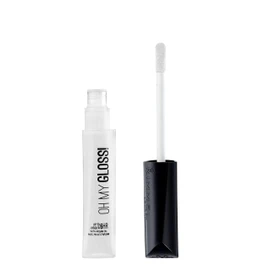 Rimmel Oh My Lip Gloss, Crystal Clear, 0.21 Fluid Ounce