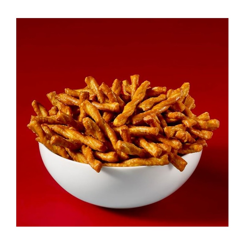 Dots Home-styles Original Pretzels Snack Bags Bundle, 1 oz, Pack