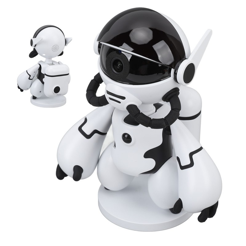 Indoor Security Camera PIR Human Detection 2MP Night Vision Video