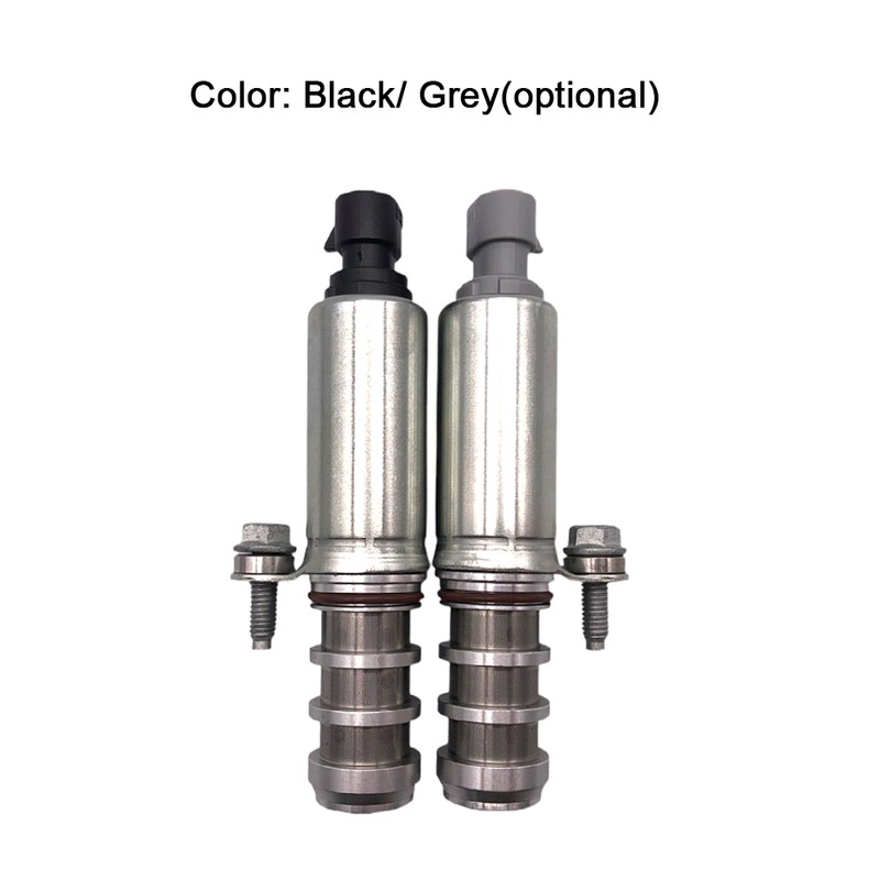 1PC Engine Variable Valve Timing(VVT) Camshaft Solenoid Valve Aluminum Alloy