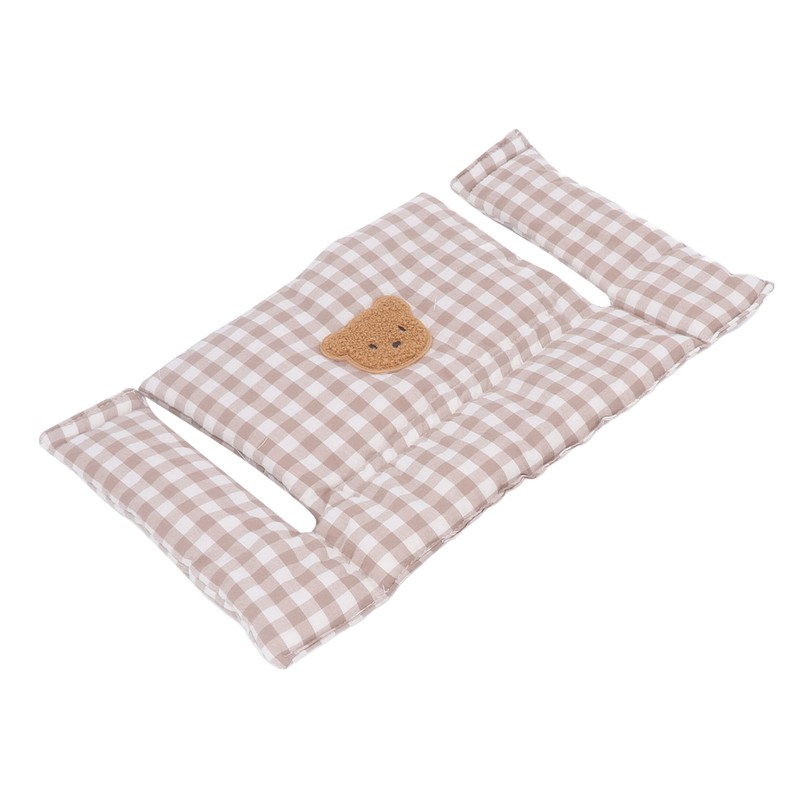 Baby Dining Chair Cushion Lightweight Portable Soft High Chair Pad