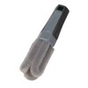 Carrand 92019 Lug Nut Brush , Gray