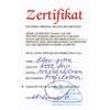 Schleifstein Hohlmeißelstein Belgischer Brocken blau 100x40x6/2 mm Brotmesser-Schnitzwerkzeug-Schärfer
