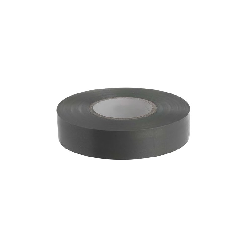 Masterpart 33 Metre Grey Electrical PVC Insulating Tape 19mm x