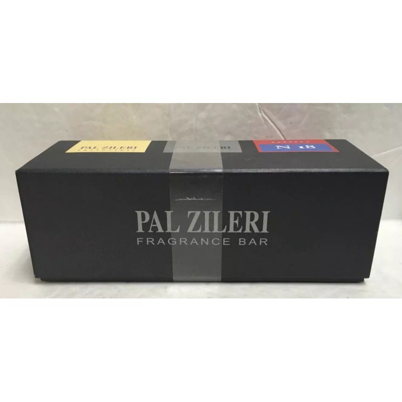 Pal Zileri Fragrance Bar 3 Pack Concept N 18, Sartoriale,