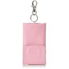 Funnies Key Case School Bag Key Holder, Neo Pink 19661