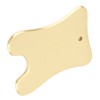 Copper Massage Scraping Tool Ancient Coin Shapes Universal Gua Sha