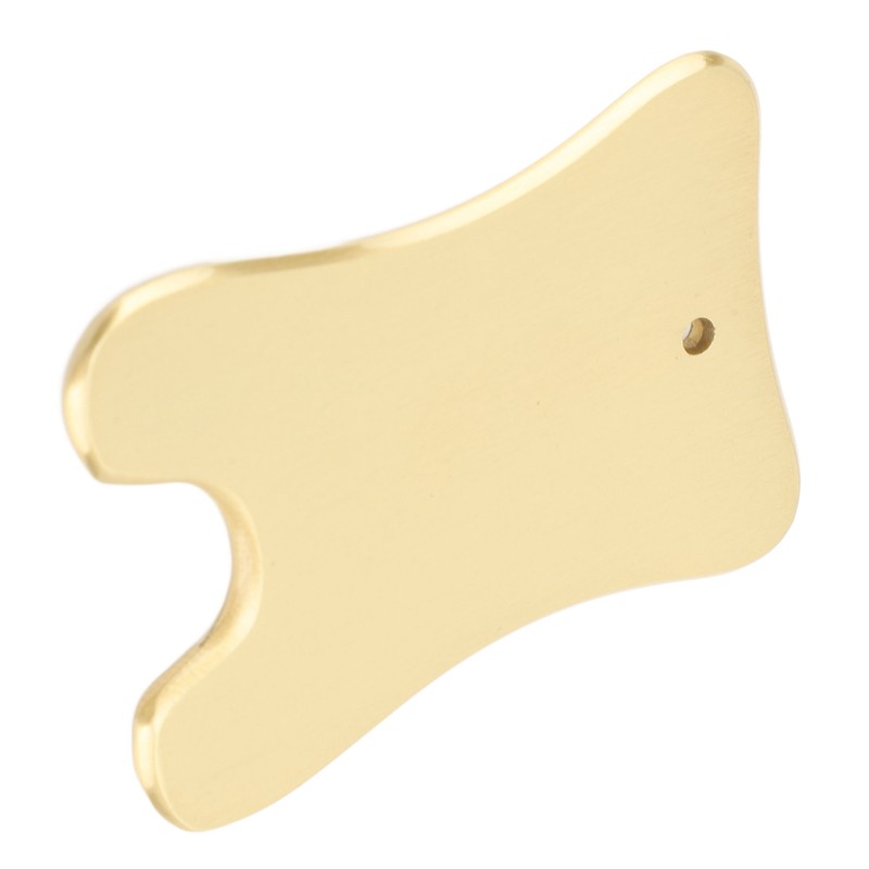 Copper Massage Scraping Tool Ancient Coin Shapes Universal Gua Sha