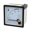 72mm x 72mm Square AC 0-30A Analog Ammeter Panel Meter